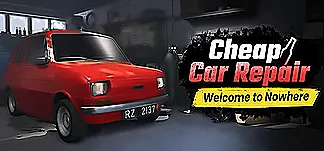 Cheap Car Repair: Welcome to Nowhere Menú de Mods para PC, Entrenadores y Trucos