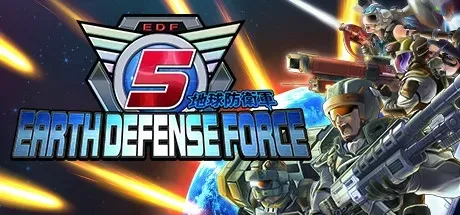 EARTH DEFENSE FORCE 5 PC Mod Menu, Trainers and Cheats