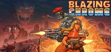 Blazing Chrome PC Mod Menu, Trainers and Cheats