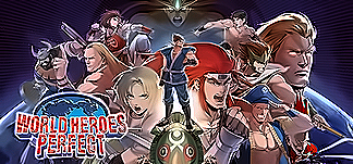 WORLD HEROES PERFECT