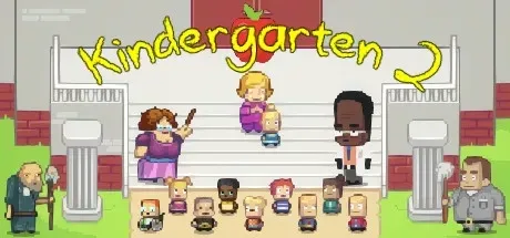 Kindergarten 2 PC Mod Menu, Trainers and Cheats