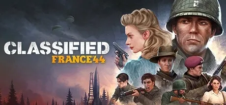 Classified: France '44 PC Mod Menu, Trainers and Cheats