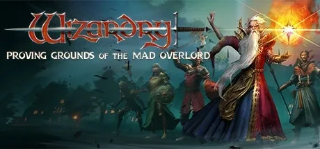 Wizardry: Proving Grounds of the Mad Overlord PC Mod Menu, Trainers and Cheats