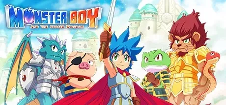 Monster Boy and the Cursed Kingdom PC Mod Menu, Trainers and Cheats