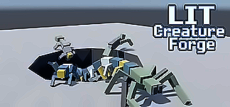 LIT Creature Forge