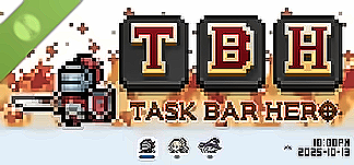 TBH: Task Bar Hero