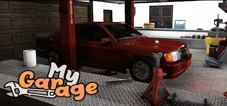 My Garage PC Mod Menu, Trainers and Cheats