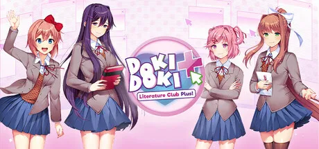 Doki Doki Literature Club Plus! PC Mod Menu, Trainers and Cheats
