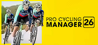 Pro Cycling Manager 26 PC Mod Menu, Trainers and Cheats
