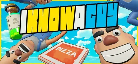 I Know a Guy: Shady Life Simulator
