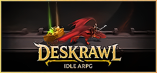 Deskrawl: Idle ARPG PC Mod Menu, Trainers and Cheats