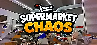 Supermarket Chaos PC Mod Menu, Trainers and Cheats