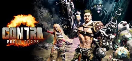 Contra Rogue Corps PC Mod Menu, Trainers and Cheats
