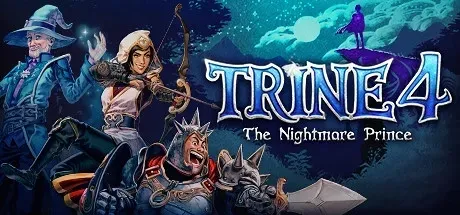 Trine 4 - The Nightmare Prince PC Mod Menu, Trainers and Cheats