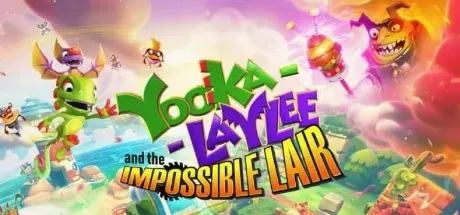Yooka-Laylee and the Impossible Lair PC Mod Menu, Trainers and Cheats