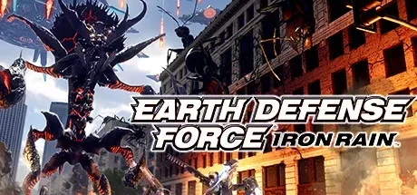 EARTH DEFENSE FORCE - IRON RAIN PC Mod Menu, Trainers and Cheats
