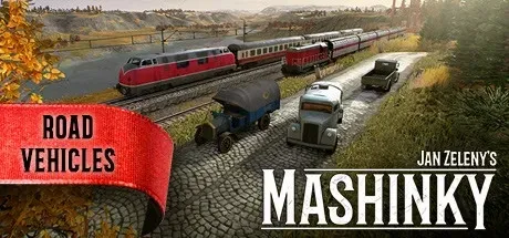 Mashinky PC Mod Menu, Trainers and Cheats