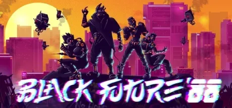 Black Future '88 PC Mod Menu, Trainers and Cheats