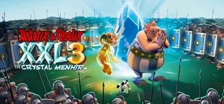 Asterix & Obelix XXL 3 - The Crystal Menhir PC Mod Menu, Trainers and Cheats