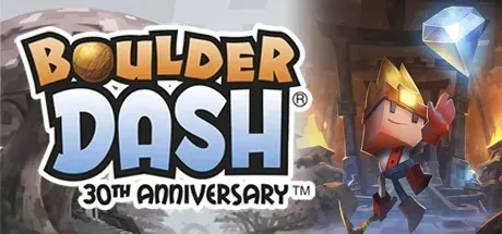 Boulder Dash - 30th Anniversary PC Mod Menu, Trainers and Cheats