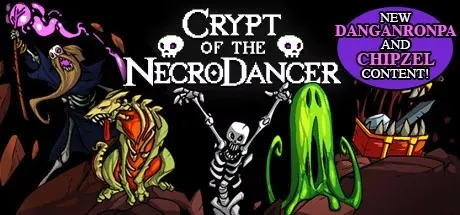 Crypt of the NecroDancer PC Mod Menu, Trainers and Cheats