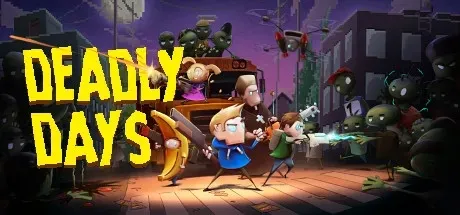 Deadly Days PC Mod Menu, Trainers and Cheats