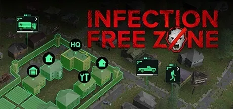 Infection Free Zone PC Mod Menu, Trainers and Cheats