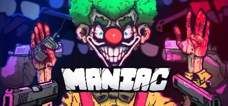 Maniac PC Mod Menu, Trainers and Cheats
