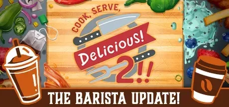 Cook, Serve, Delicious! 2!! PC Mod Menu, Trainers and Cheats