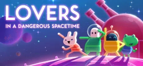 Lovers in a Dangerous Spacetime PC Mod Menu, Trainers and Cheats