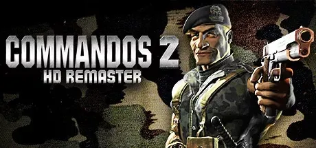 Commandos 2 - HD Remaster PC Mod Menu, Trainers and Cheats