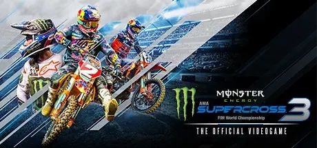 Monster Energy Supercross - The Official Videogame 3 PC Mod Menu, Trainers and Cheats