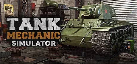 Tank Mechanic Simulator PC Mod Menu, Trainers and Cheats