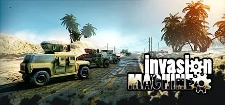 Invasion Machine PC Mod Menu, Trainers and Cheats