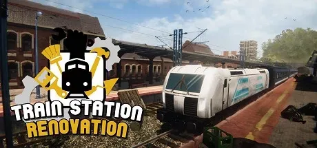 Train Station Renovation PC Mod Menu, Trainers and Cheats