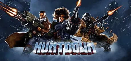 Huntdown PC Mod Menu, Trainers and Cheats