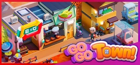 Go-Go Town! PC Mod Menu, Trainers and Cheats