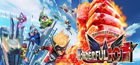 The Wonderful 101 - Remastered PC Mod Menu, Trainers and Cheats