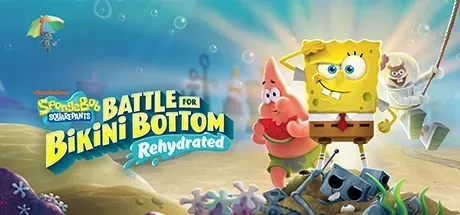 SpongeBob SquarePants - Battle for Bikini Bottom - Rehydrated PC Mod Menu, Trainers and Cheats