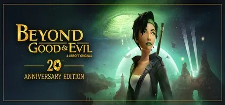 Beyond Good & Evil - 20th Anniversary Edition PC Mod Menu, Trainers and Cheats