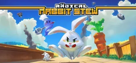 Radical Rabbit Stew PC Mod Menu, Trainers and Cheats