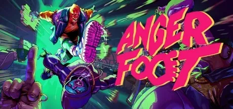 Anger Foot PC Mod Menu, Trainers and Cheats