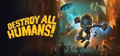 Destroy All Humans! PC Mod Menu, Trainers and Cheats