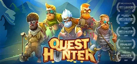 Quest Hunter PC Mod Menu, Trainers and Cheats