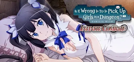 Is It Wrong to Try to Pick Up Girls in a Dungeon - Infinite Combate PC Mod Menu, Trainers and Cheats