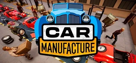Car Manufacture PC Mod Menu, Trainers and Cheats