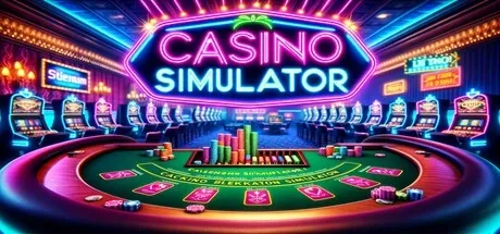 Casino Simulator PC Mod Menu, Trainers and Cheats