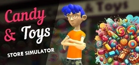 Candy & Toys Store Simulator PC Mod Menu, Trainers and Cheats