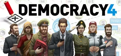 Democracy 4 PC Mod Menu, Trainers and Cheats