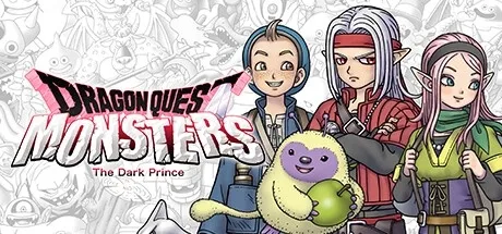 DRAGON QUEST MONSTERS: The Dark Prince PC Mod Menu, Trainers and Cheats